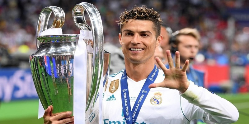 Ronaldo giữ kỷ lục vô địch Champions League nhiều nhất